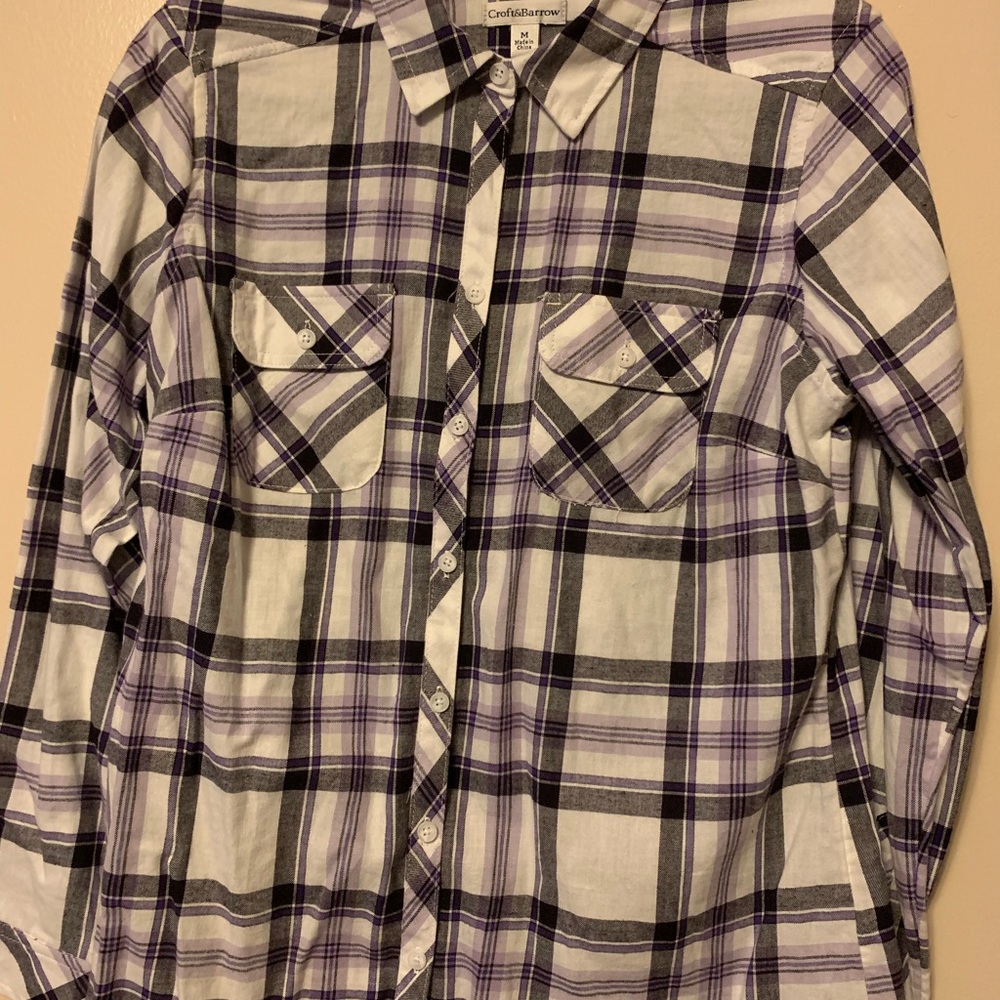 😃 sale Croft & barrow new with tags